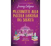 Mezzanotte alla piccola libreria dei segreti