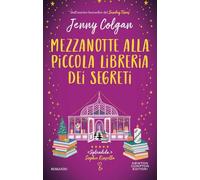 Mezzanotte alla piccola libreria dei segreti