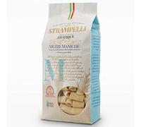 Mezze Maniche 4 x 500gr. Pasta Strampelli Amatrice