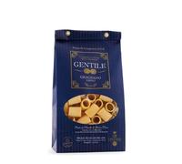Mezze Maniche Rigate, Pasta di Gragnano IGP (Semola di Grano Duro) 500 g | Pastificio Gentile