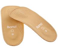 MEZZE SOLETTE PLANTARI ANATOMICHE CON ARCOPLANTARE PER PIEDE PIATTO BAMA FUTURA