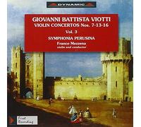 Mezzena,Franco - Integrale Dei Concerti Per Violino