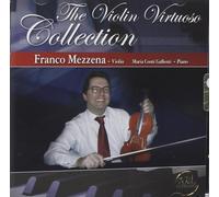 MEZZENA, FRANCO - VIOLIN VIRTUOSO COLLECT.