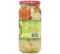 Mezzetta Italian Mix Giardiniera - 16 oz