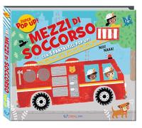 Mezzi di soccorso. Ediz. a colori