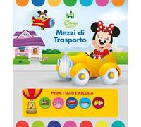 Mezzi di trasporto. Premi e ascolta