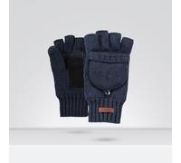 Guanti Barts Haakon Bleu M/L