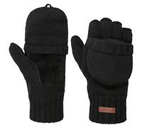 Muffole Barts Haakon Noir M/L