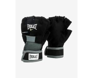 Mezzi guanti Everlast Evergel nero - M