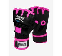 Everlast Evergel Handwraps, Box Equipment Unisex-Adulto, Nero/Rosa, M/L
