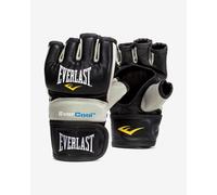 Mezzi guanti Everlast Everstrike Training nero grigio giallo - L-XL