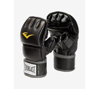 Mezzi guanti Everlast Wristwrap Heavy nero giallo bianco - L-XL