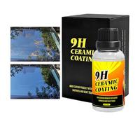 Mezzi per sigillatura automobilistica - 30 ml di sigillante con protezione antigraffio, 9 H per la verniciatura di veicoli, e camion, per esterni, lucentezza e cura dei dettagli