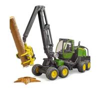 Mezzo agricolo Bruder 02135 John Deere Trattore taglia tronchi