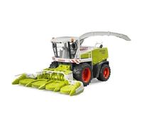 Mezzo agricolo Bruder 2131 CLAAS Mietitrebbia Jaguar 900, gioco educativo per