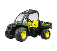 Mezzo agricolo Bruder JOHN DEERE Grator, modello 02491, per giochi di agricola