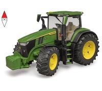 bruder 03150 - John Deere 7R 350, trattore, fattoria, giocattolo