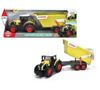 MEZZO AGRICOLO SIMBA CLAAS FARM TRATTORE CM.64 LUCI E SUONI