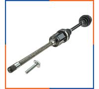 Semiasse Assale anteriore Dx Cambio manuale NPW-BM-056 NTY per BMW X3 X4
