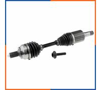 NTY NPW-ME-061 Semiasse