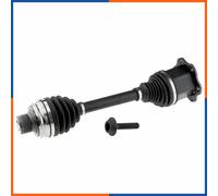 Semiasse Assale anteriore Cambio manuale NPW-AU-009 NTY per AUDI A5 A4 B8