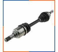 Semiasse Assale anteriore Sx Trasmissione automatica NPW-ME-047 NTY