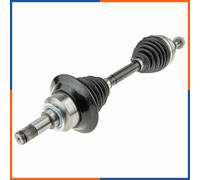 NTY Albero motore/Semiasse per MERCEDES-BENZ NPW-ME-068