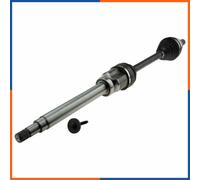 NTY Albero Motore Asse Anteriore Destro per Ford S-MAX 2.0 TDCI 2.2 1.6 Galaxy