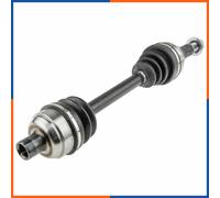 Semiasse Assale anteriore Cambio manuale a 6 marce NPW-PL-032 NTY per OPEL SAAB