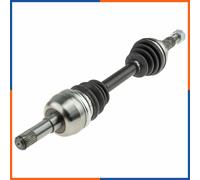 Semiasse Assale anteriore Dx Trasmissione automatica NPW-PL-043 NTY per CADILLAC