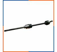 NTY Albero motore/Semiasse compatibile con RENAULT NPW-RE-036