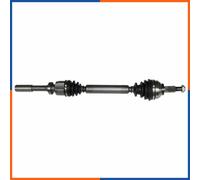 Albero Motore Adatto A per Renault Laguna II 1.6, 1.8, 2.0 01 Gear Box 5 Speed