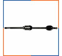 NTY NPW-RE-010 Semiasse