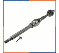 NTY Albero motore/Semiasse compatibile con FORD RENAULT VOLVO NPW-VV-051