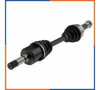 NTY Albero motore/Semiasse compatibile con OPEL VAUXHALL NPW-PL-033