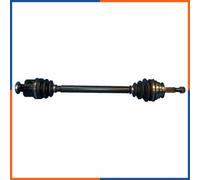 Mezzo albero di trasmissione per RENAULT | R1287, RE3345, RN344R, T49240A1