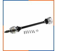 Semiasse Destra Posteriore per BMW 3 E46 318d/ 320d/320i/ 323i/325i/325xi/