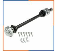 Mezzo albero di trasmissione posteriore sinistro per BMW | 31217540115, 33207...