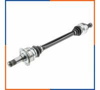 Semiasse Assale posteriore Sx NPW-BM-042 NTY per BMW 6 Cabriolet 7 6 Gran Coupe