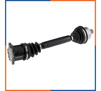 Semiasse Assale anteriore Sx Cambio automatico CVT (continuo) NPW-AU-006 NTY