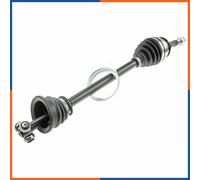 NTY NPW-RE-039 Semiasse