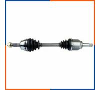 NTY Albero motore/Semiasse compatibile con FIAT NPW-FT-016