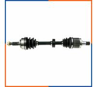 Mezzo albero di trasmissione sinistro per HONDA | 31-144980029, 49-0855, 62-0...
