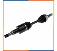 Mezzo albero di trasmissione sinistro per JAGUAR | C2S29732, C2S40435, 6523T