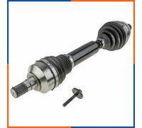 Mezzo albero di trasmissione sinistro per VOLVO | 30783089, 36000509, 36000937