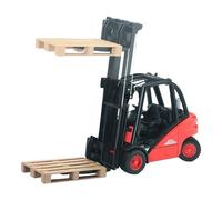 Mezzo cantiere Bruder 02511 LINDE Muletto, gioco educativo e divertente