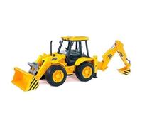 Mezzo cantiere Bruder 2428 JCB Escavatore Jcb 4Cx