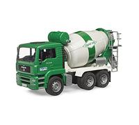 Camion betoniera man tga, scala 1:16, prodotto in materie plastiche pregiate
