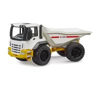 Mezzo cantiere Bruder Camion Dumper Ribaltabile, modello 03420, per gioco di e