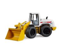 Mezzo cantiere Bruder Caricatrice Gommata Articolata, modello 03412, per gioco